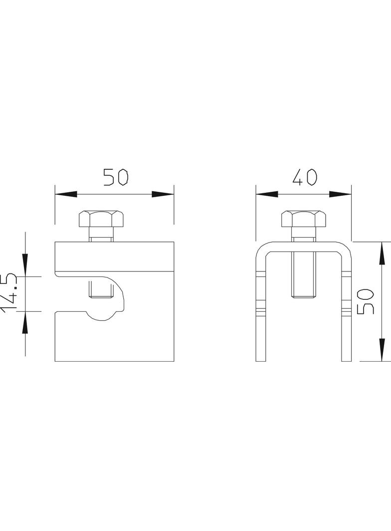 1814/FT, ZŁĄCZA SPEC.DO FUND./BEDN.FT