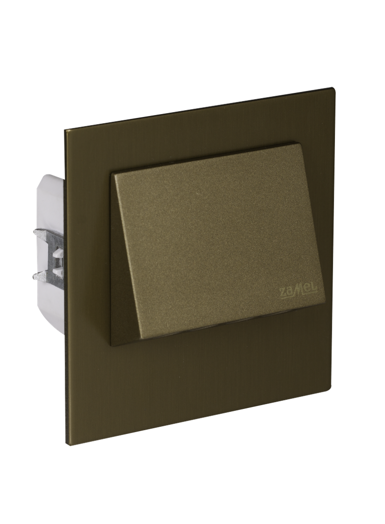 Oprawa LED NAVI PT 230V AC ZLO biała ciepła TYP: 11-221-42