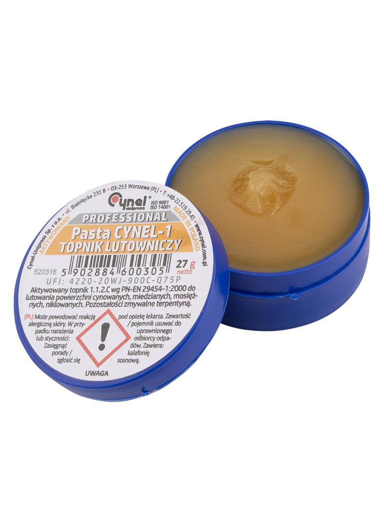 Topnik do lutowania miękkiego 27 g