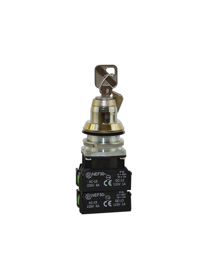 Przycisk NEF30-TZcM 3X
