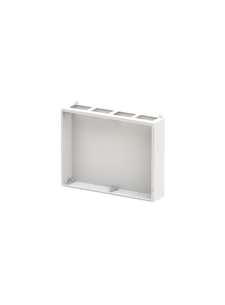 TG405GB TwinLine-G szafa naścienna I kl. izol. IP30 bez drzwi 2CPX010229R9999 ABB
