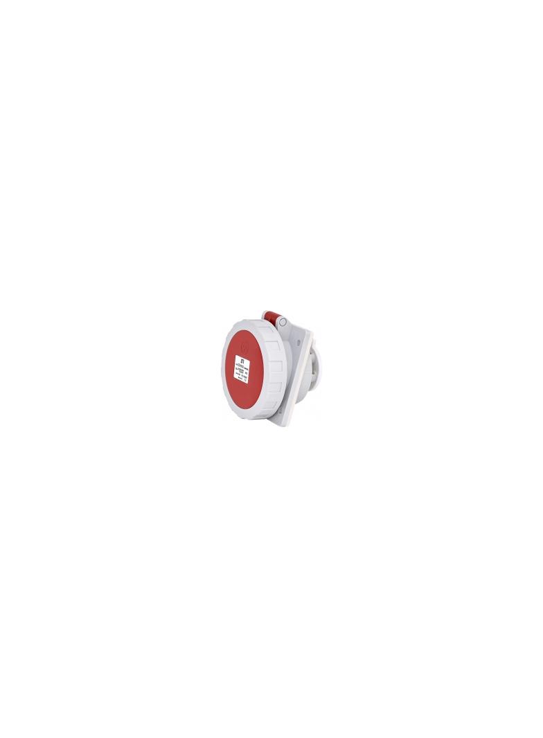 16A 400V 3P+N+PE Gniazdo tablicowe IP67 EEH 1653 004482084 ETI