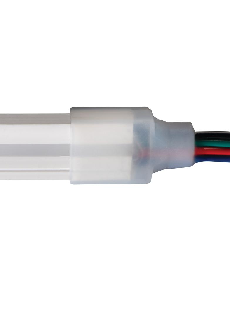NEON RGB END CAP HOLE Zaślepka do NEON 13,5W/M IP65-RGB (kpl. 5 szt.) KANLUX
