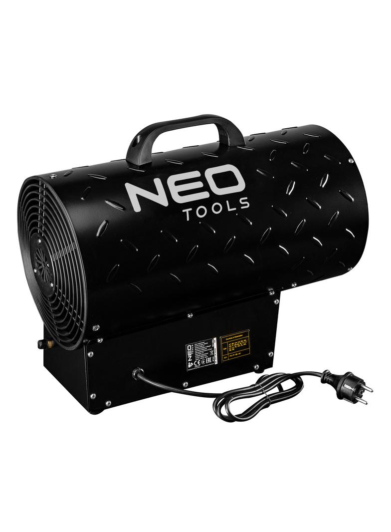 Nagrzewnica gazowa 30kW