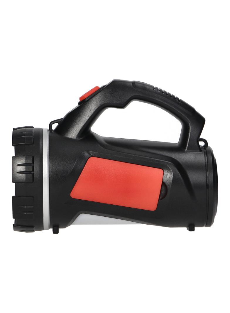 Latarka LED CREE 3W + COB 1W z akumulatorem 1200 mAh LT-11 ORNO