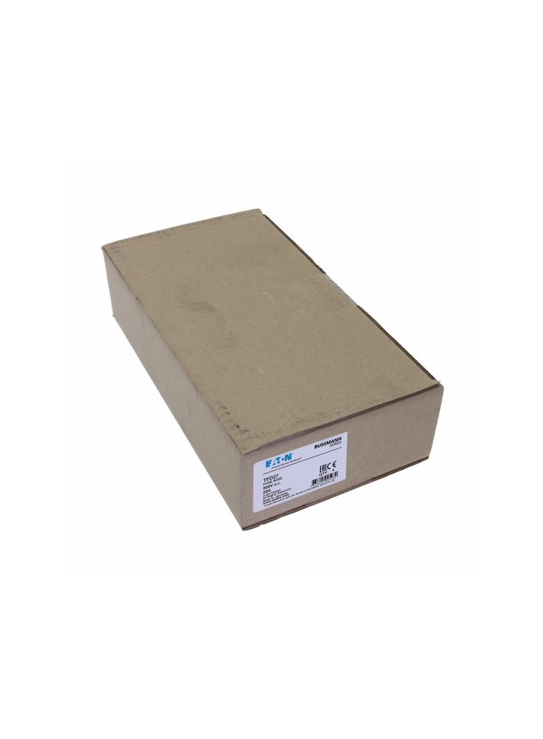 SICHERUNGSUNTERTEIL D1 E16 3POL 25A 500V Podstawa bezpiecznikowa DII E27 3p TFD27 EATON