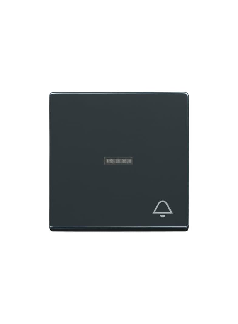 CARAT/FUTURE  Klawisz z symbolem „dzwonek” Do przycisku zwiernego antracyt