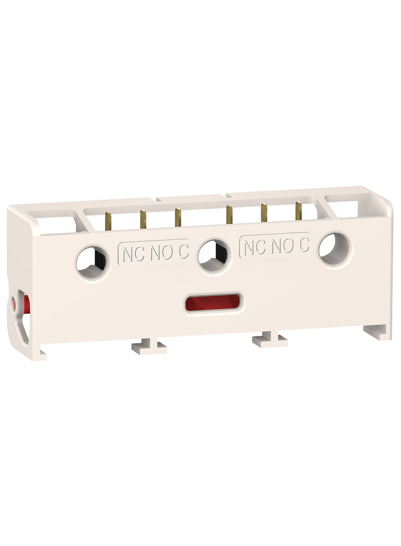 Styk sygnalizacji przepalenia wkładki 5A 1NC