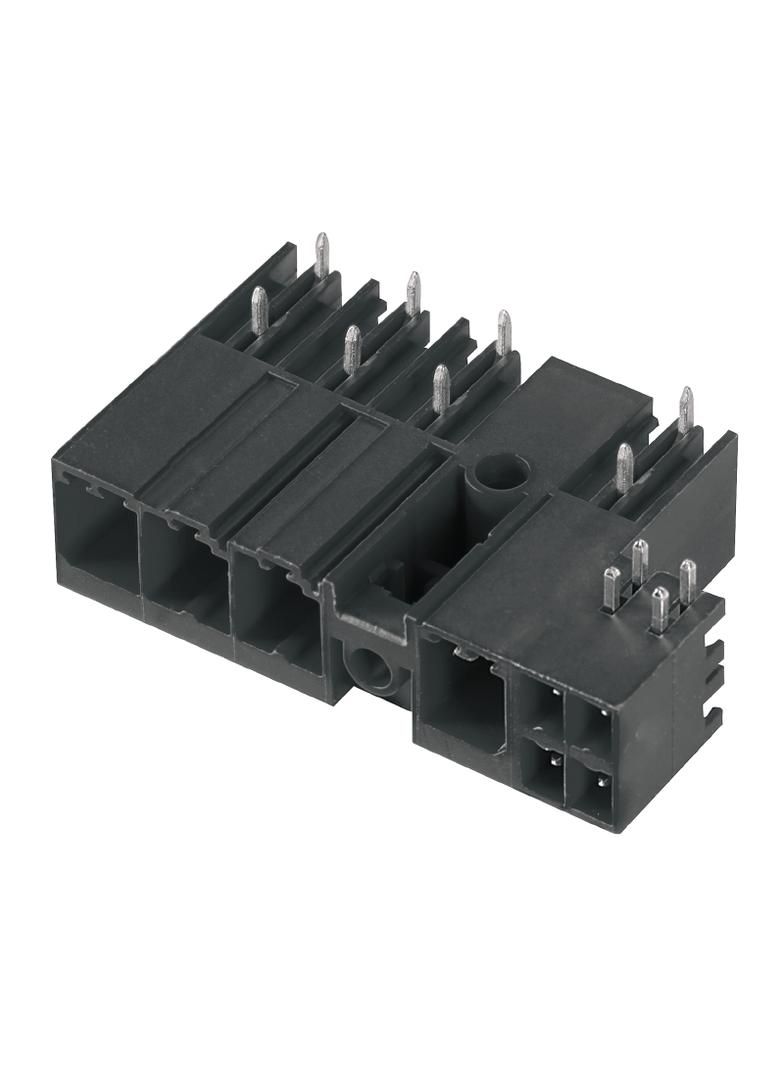 SV 7.62HP/04/270MSF4 SC/04R SN BK BX Złącze wtykowe płytek drukowanych /36szt./ WEIDMULLER