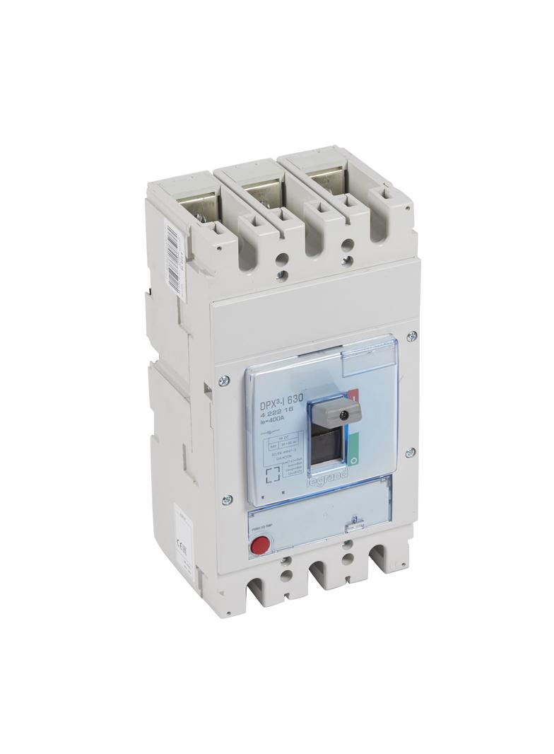 Rozłącznik DPX3-I 630 3P 400A 422216 LEGRAND