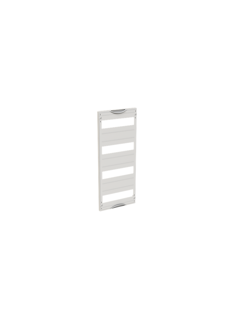 AS214 Maskownica z wycięciami pod mod. 600x250mm