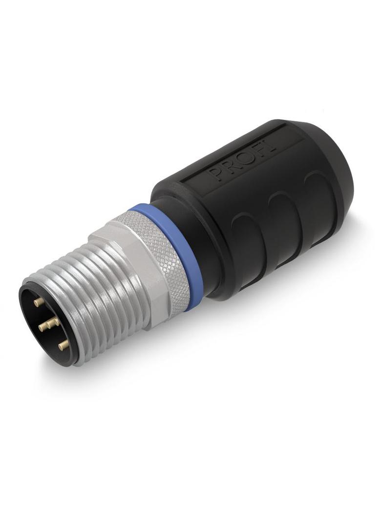 terminator M12 PROFIBUS WAGO