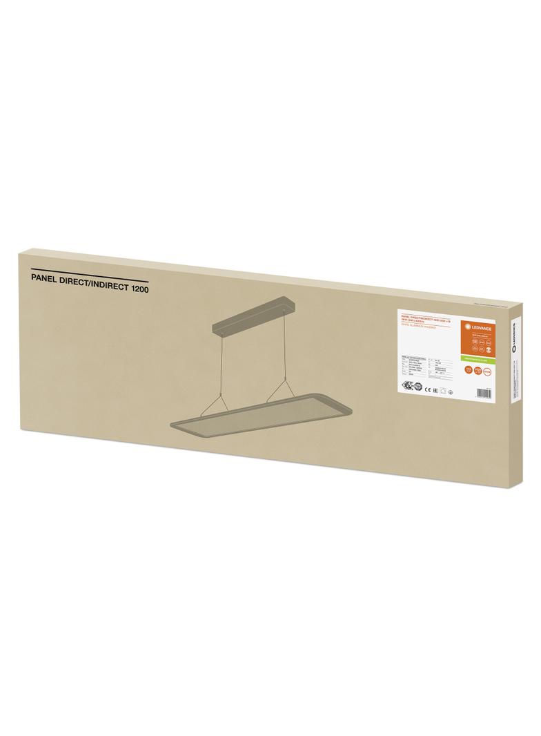PANEL LED D I 1200 36W 4000K UGR19 LEDV LEDVANCE