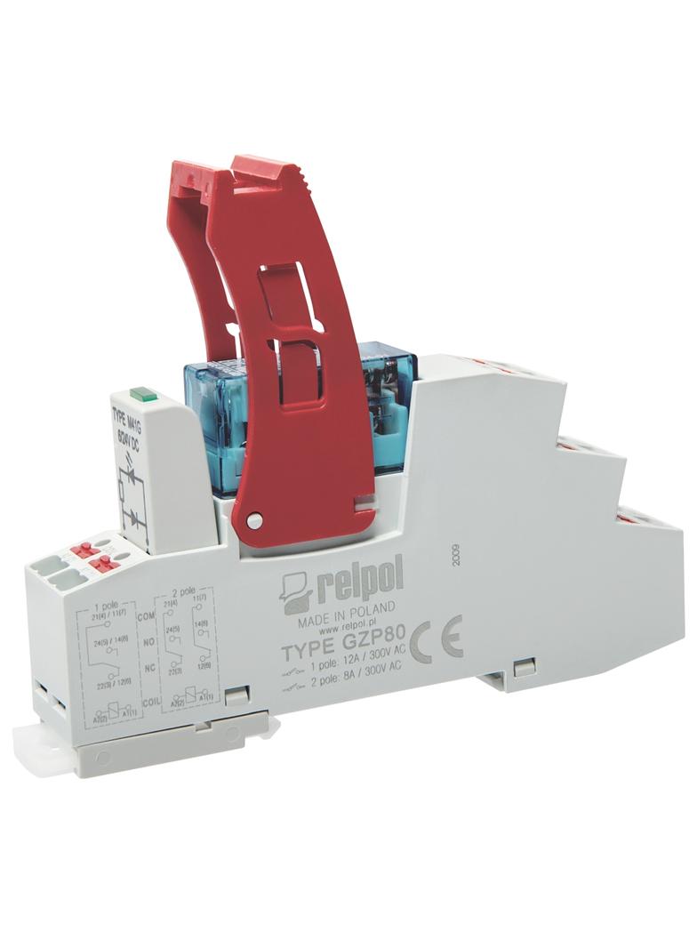 PI85-024DC-M41G-PS-2011-01 Przekaźnik interfejsowy