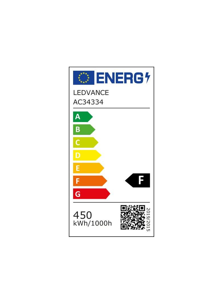 Lampa wyładowcza HQI E 400W przezroczysta