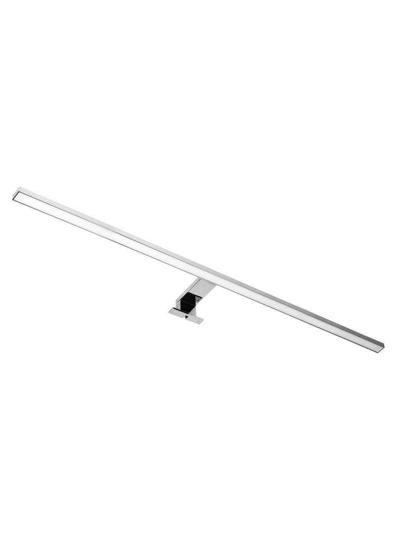 NORTES LED 18W, lampa nad lustro, 1600lm, 4000K, dł. 100 cm, aluminium AD-OM-6209L4 ORNO