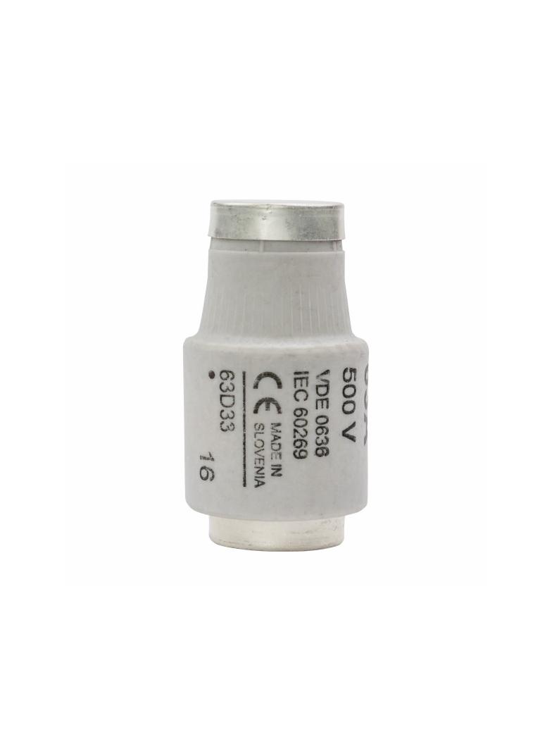 FUSE-D3 63A T GL/GG 500VAC E33 Wkładka DIII 63A T GL/GG 500VAC E33 63D33 EATON