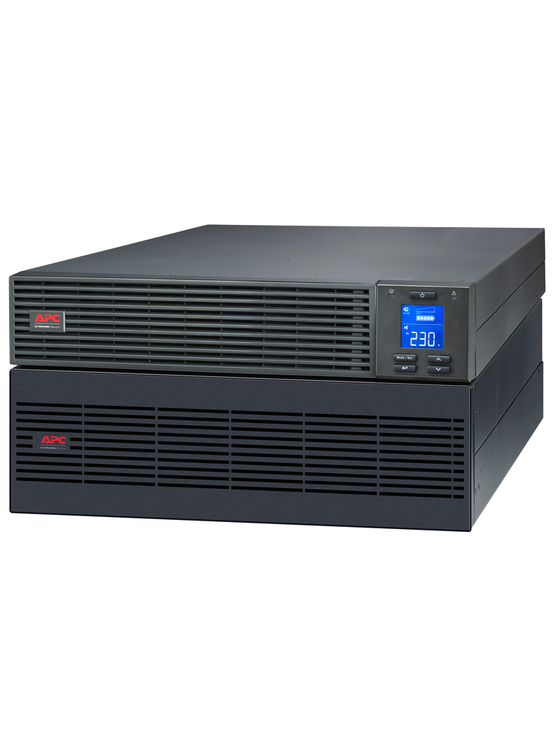 Easy-UPS SRV 5000VA, rack, zew. aku