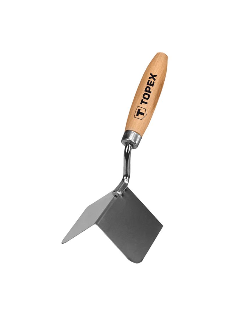 Kielnia sztukatorska zewnętrzna 85 x 60 mm, stal nierdzewna