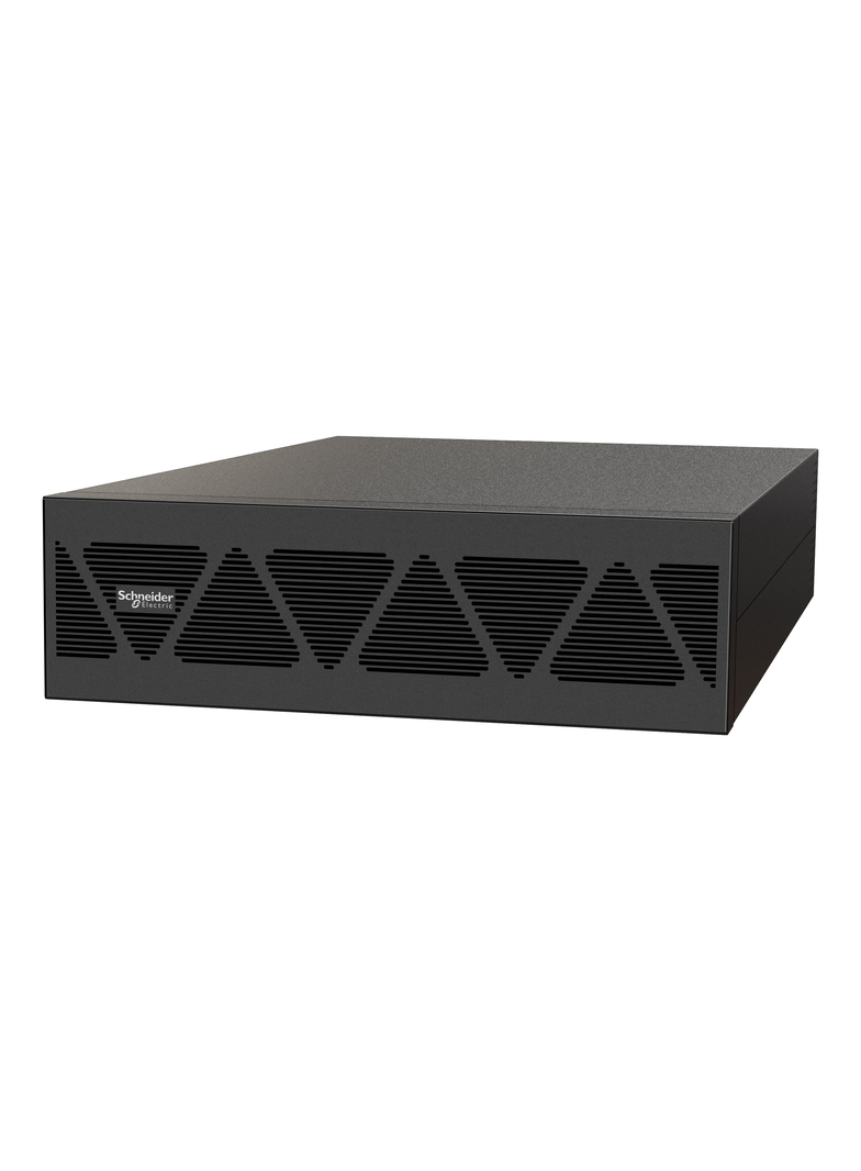 SE Easy UPS zestawy zewnętrznych akumulatorów dla SRVS 6/10kVA rack SRVS240RLBP-9A Schneider