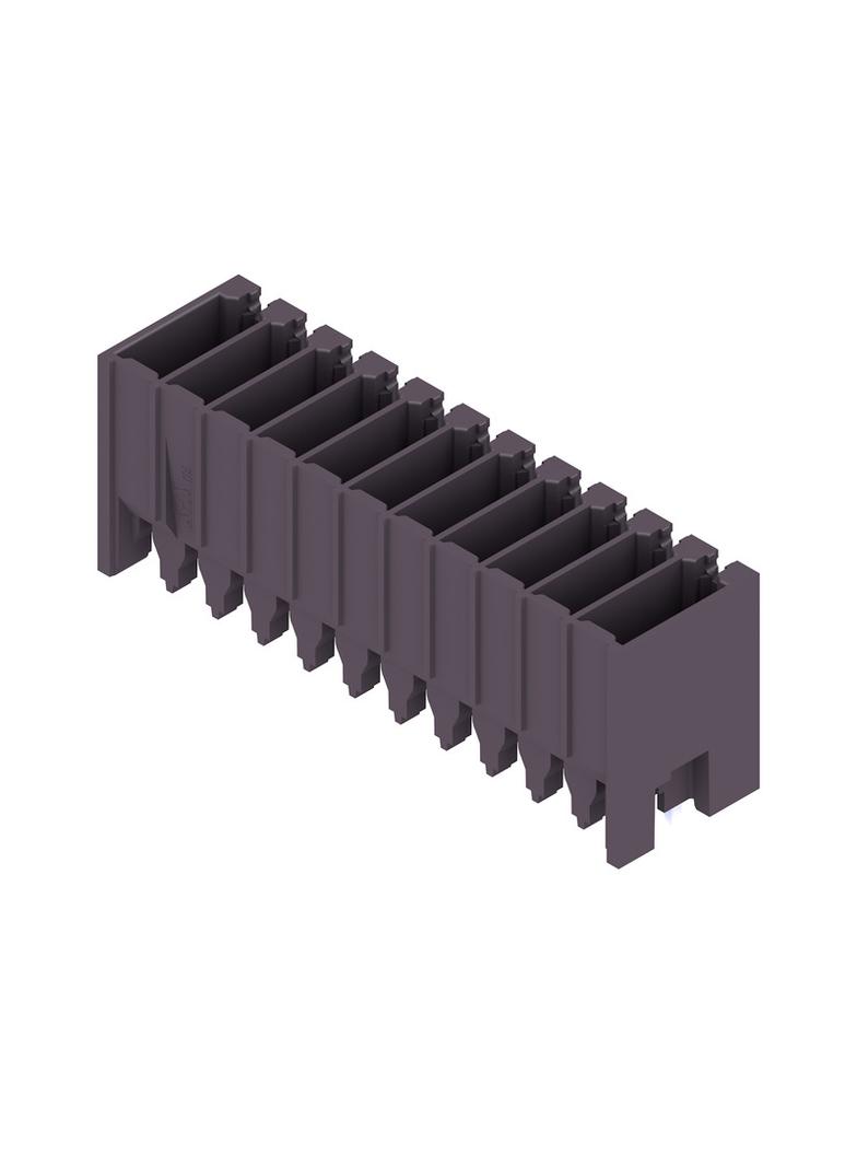 S2C-SMT 3.50/22/180G 1.5SN BK BX Złącze wtykowe płytek drukowanych /42szt./ WEIDMULLER