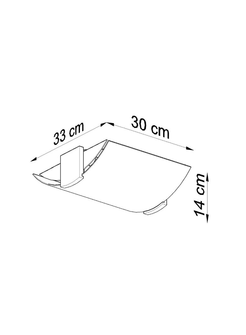 Sollux Plafon EMILIO SL.0186
