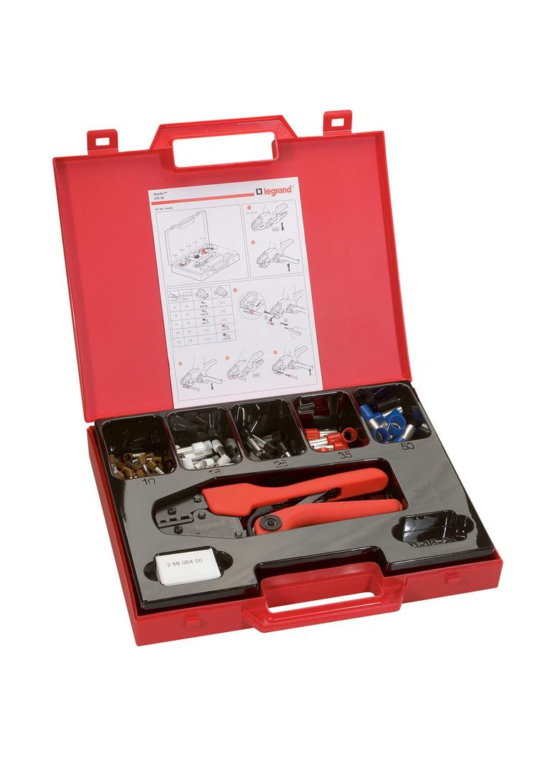 ZESTAW STARFIX 10-50 MM2, Legrand