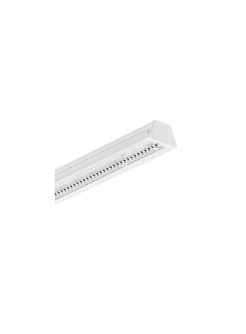 LL120X LED152S/830 PSU DA20 5 WH Oprawa wnętrzowa linia szybkiego montażu produkt wycofany 88188900 PHILIPS