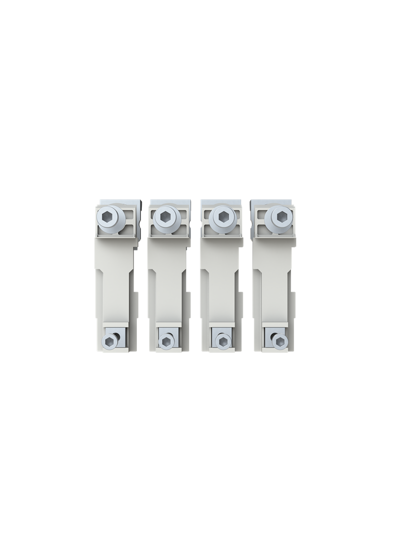 KIT P MP RC XT4 4p zestaw zacisków