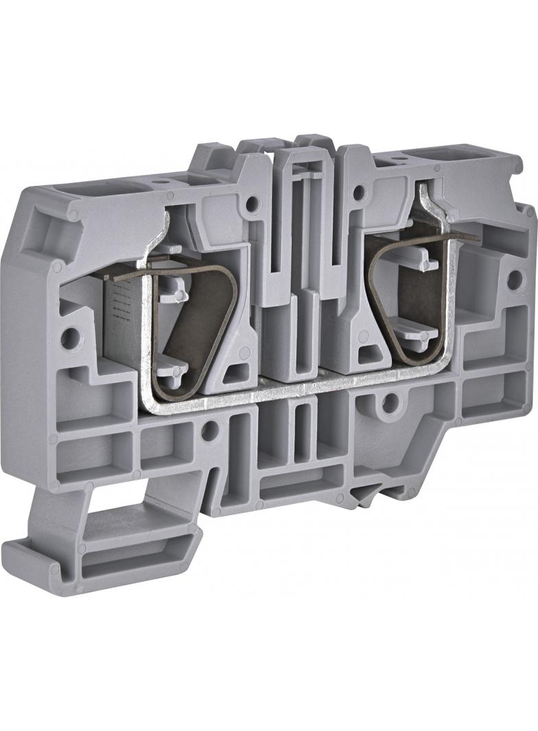 ESP-HMM.16 Złączka sprężynowa 16 mm2 (szara)