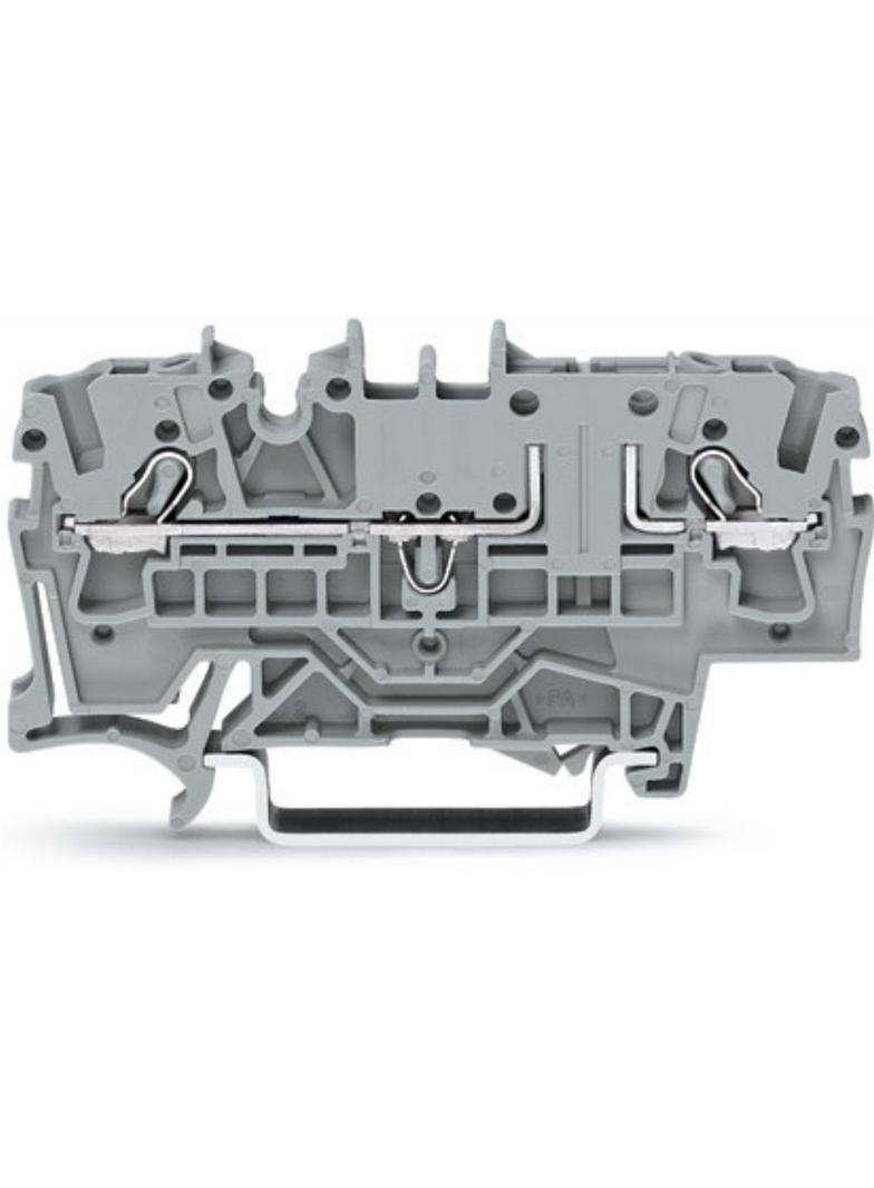 2-przewodowa złączka bazowa