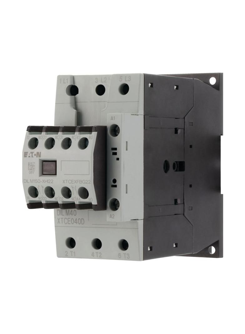 DILM40-22(RDC24) Stycznik mocy 40A [AC-3] 2Z 2R 277812 EATON