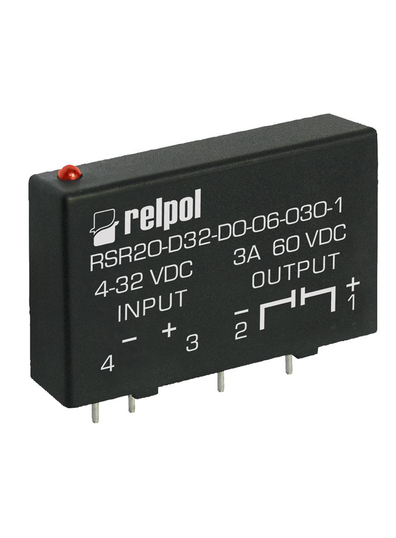 RSR20-D32-D0-06-030-1 SSR, 1-POLOWY