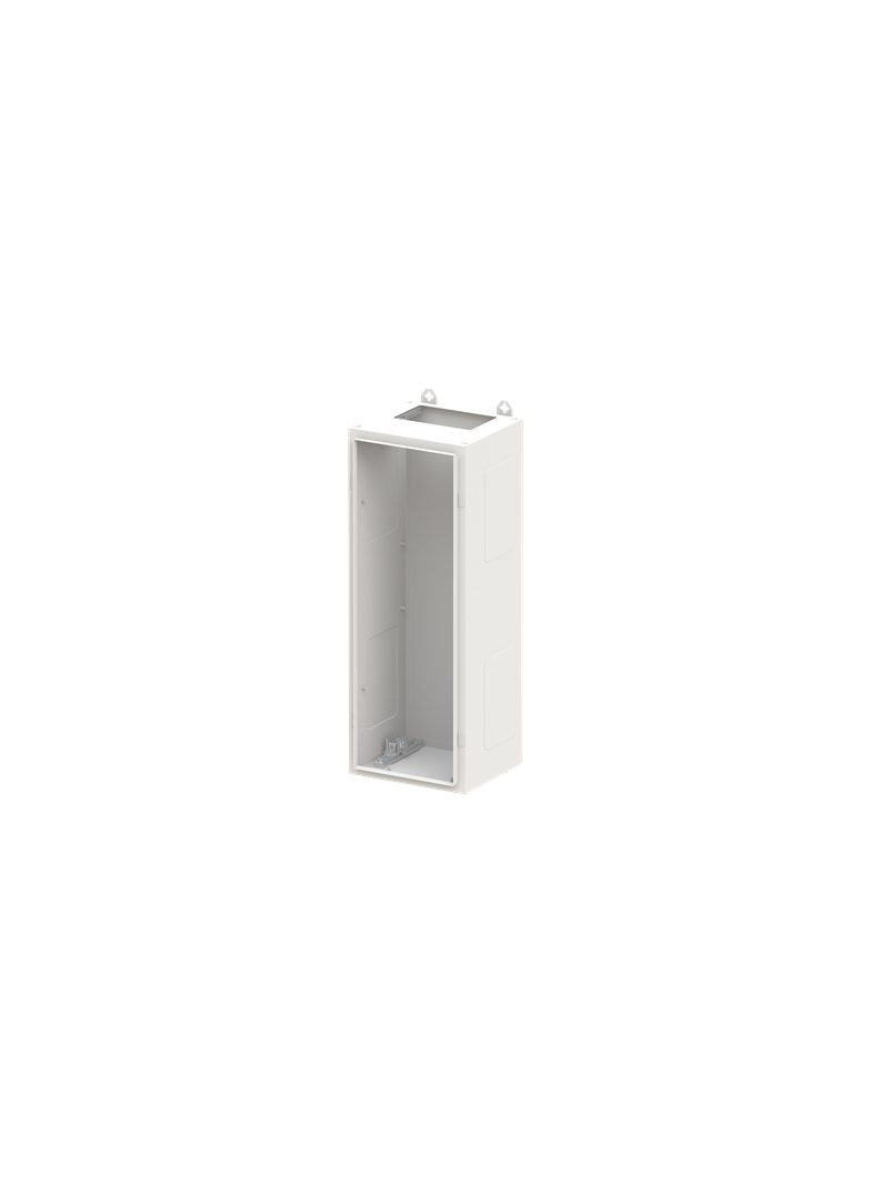 TL105GB TwinLine-L szafa naścienna I kl. izol. IP30 bez drzwi