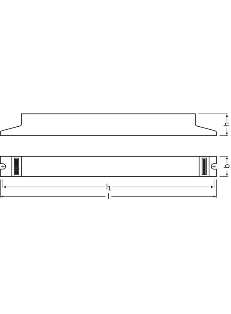 Statecznik elektroniczny Quicktronic PRO OPTIMAL 2x18-40 220-240