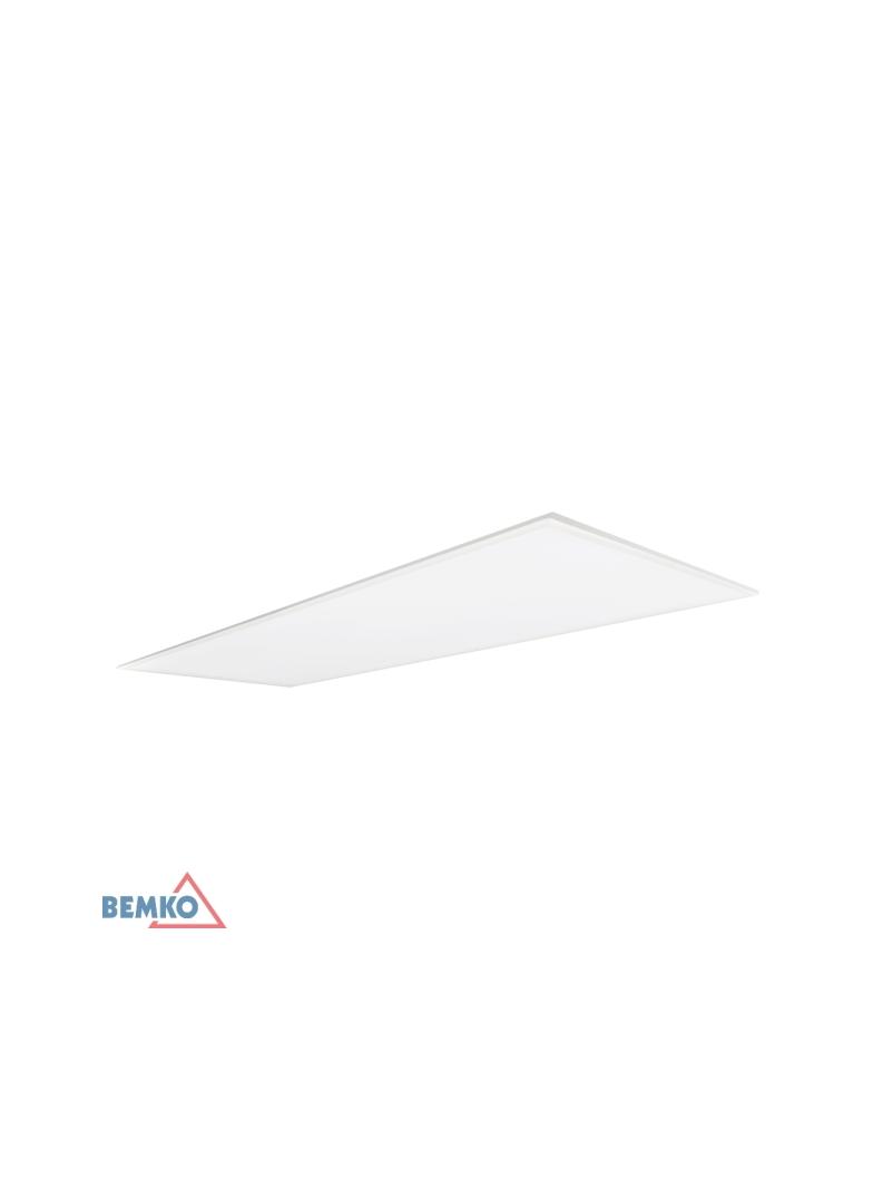 PANEL LED MIDAL 40W 6000K 4200LM IP20 120x30 BIAŁY PZH