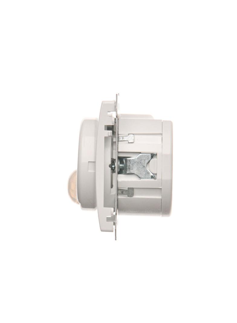 Simon Basic Łącznik z czujnikiem ruchu z przekaźnikiem z zabezpieczeniem 8(2) A 230V biały *Wymagana