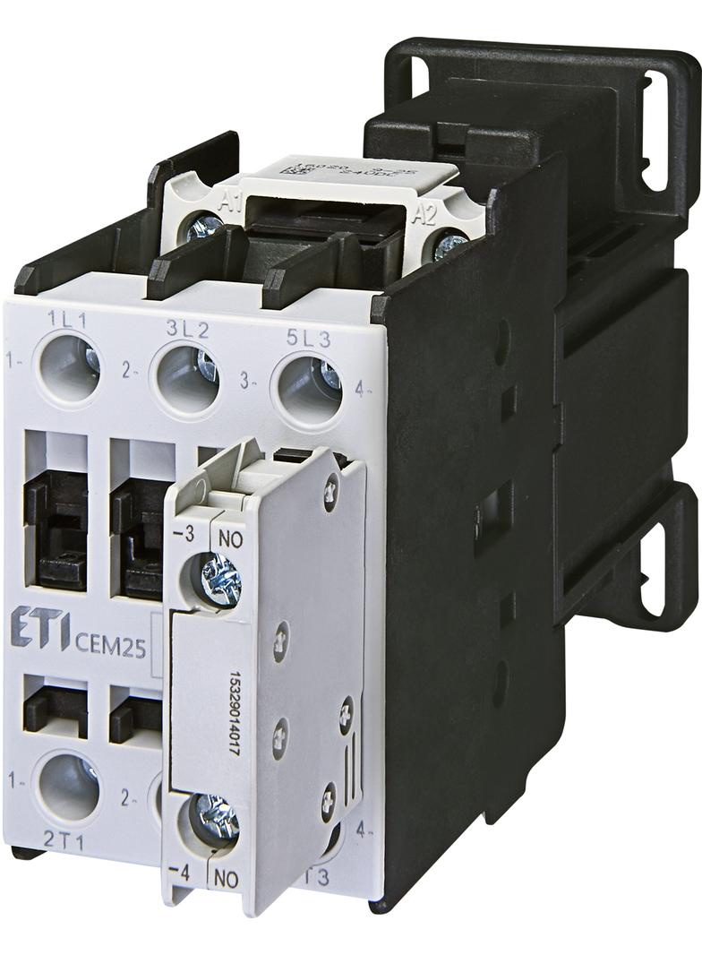 Stycznik powietrzny CEM25.10-24V-DC 004645220 ETI