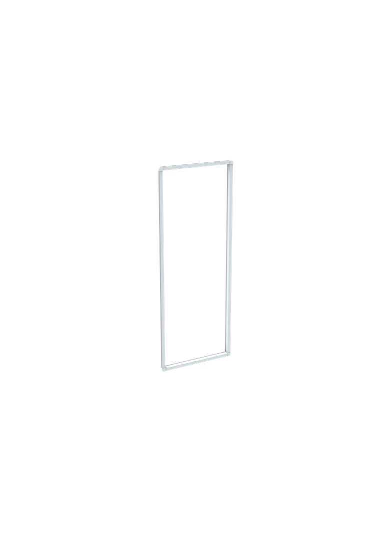 TZP209 Pokrywa ochrony przed dotykiem szerokość 2PW wysokość 9GU 1400mm