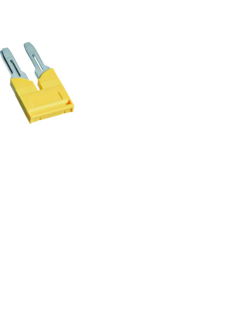 Mostek izolowany 6mm2 2-krotny KWJ06D2 HAGER