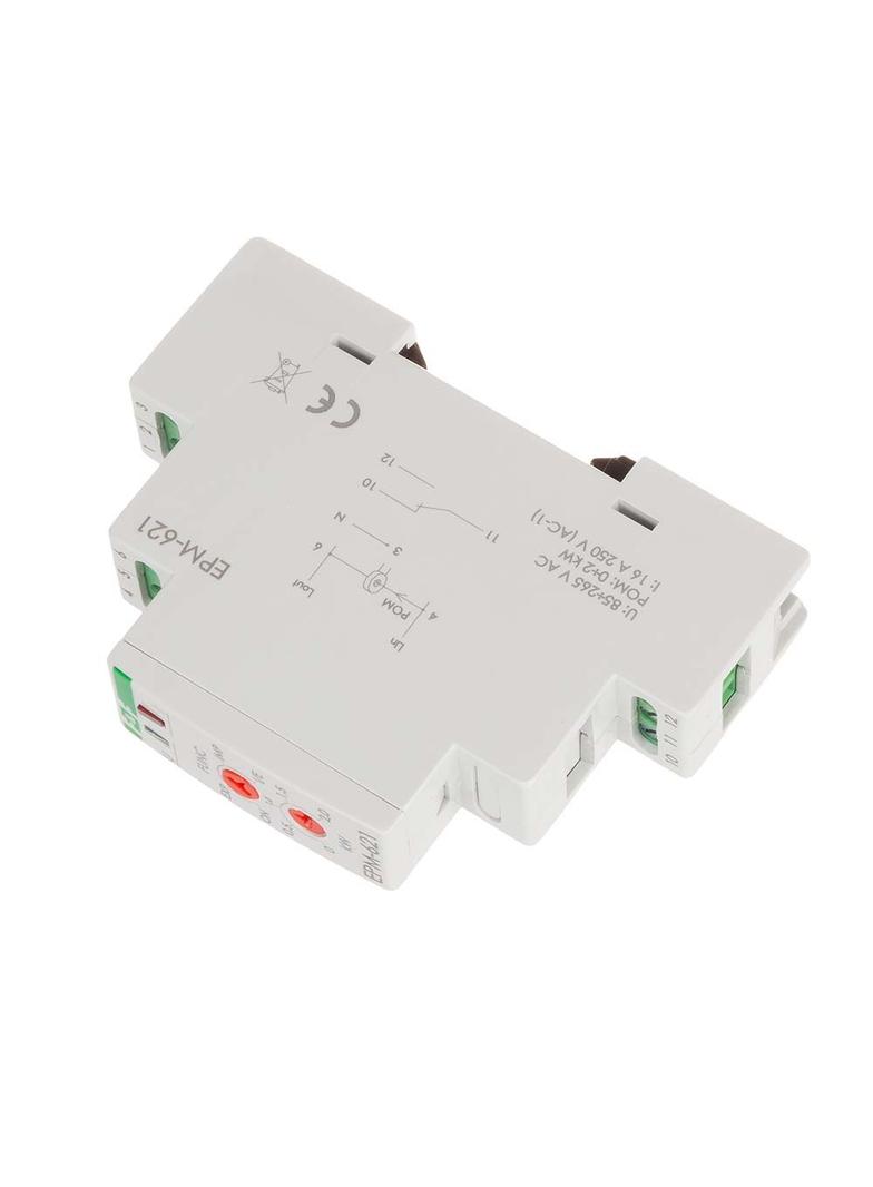 Elektroniczny przekaźnik mocy pobranej i oddanej do sieci moc mierzona 0-2kW EPM-621 F&F