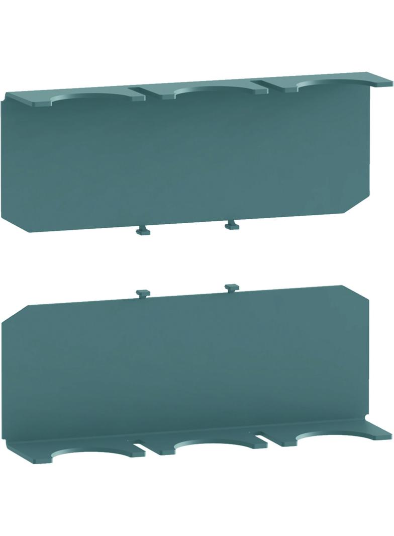 MCCB Tylne płyty izolacyjne dla przyłaczy rozszerzonych P250 3P