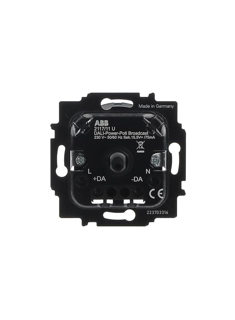 Potencjometr DALI ze źródłem zasilania