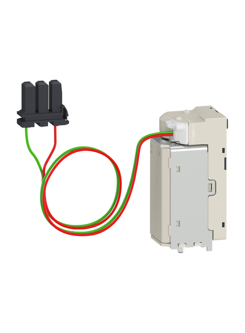 Wyzwalacz napięciowy XF lub MX, standard, Masterpact MTZ1/2/3, 24 VAC 50/60 Hz, 24/30 VDC, część zam