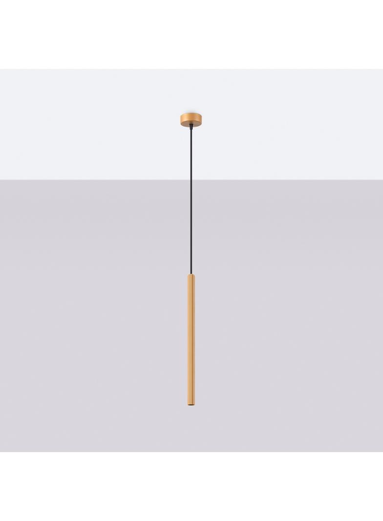 Lampa wisząca ARCHE 1 złota