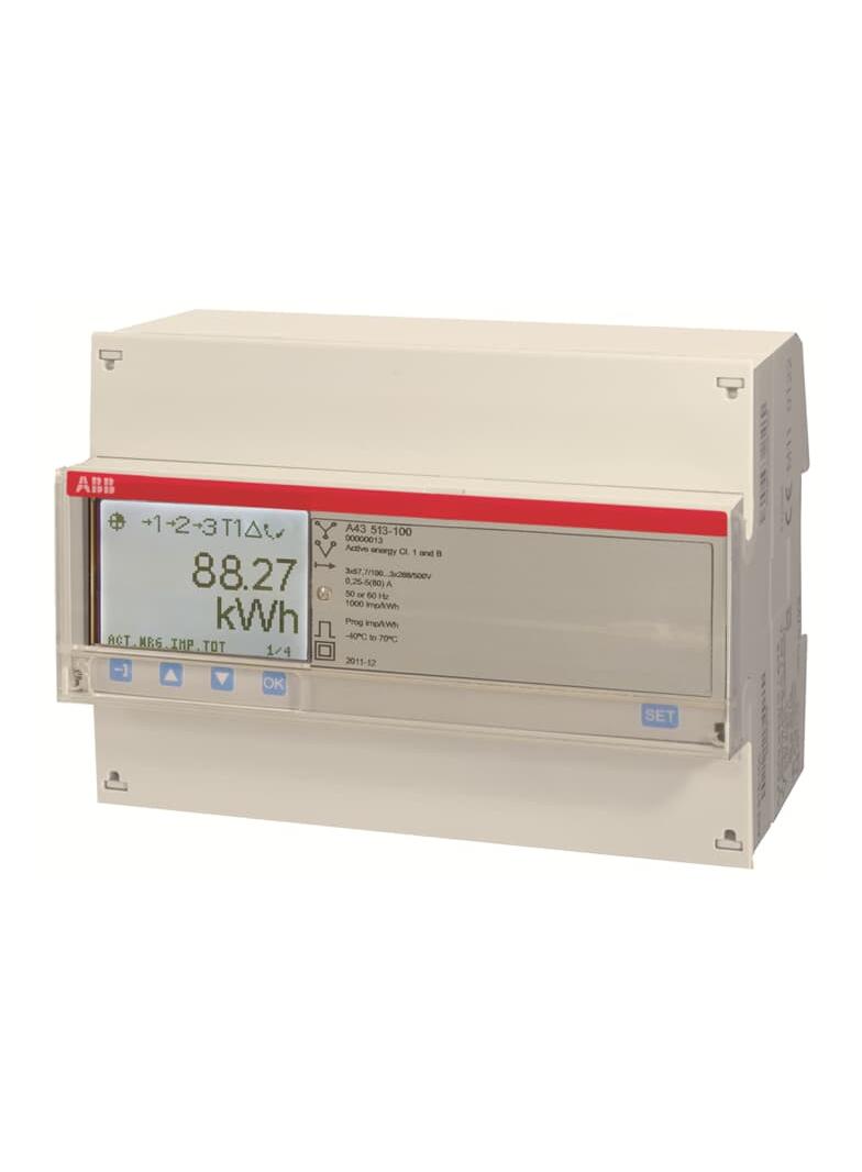 Licznik energii elektrycznej A43 513-100