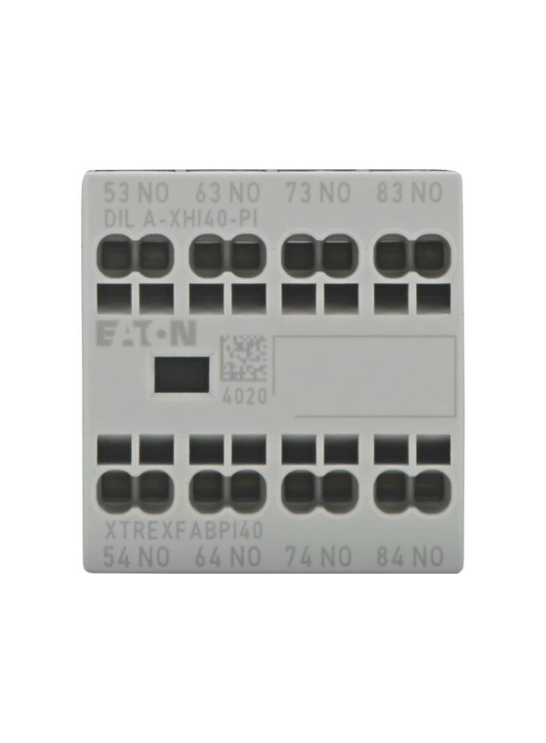 DILA-XHI40-PI Moduł styków pomocniczych 4Z przedni 199317 EATON