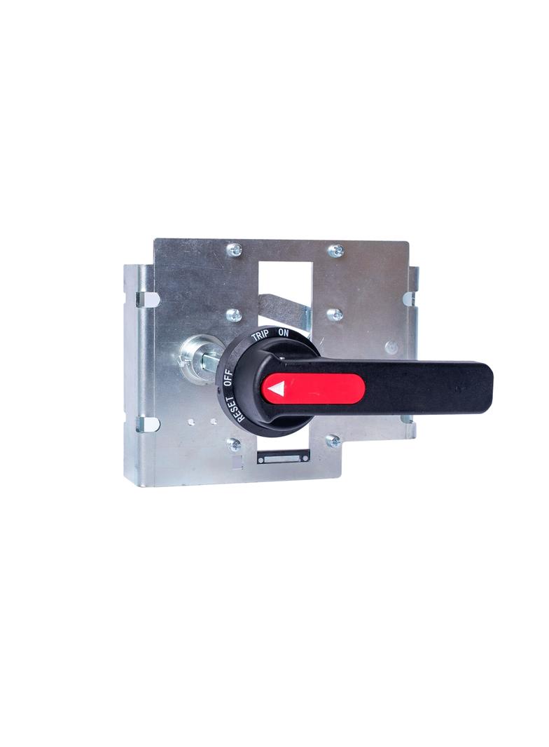 ERH26 Wydłużony rotacyjny uchyt, wielkość M6