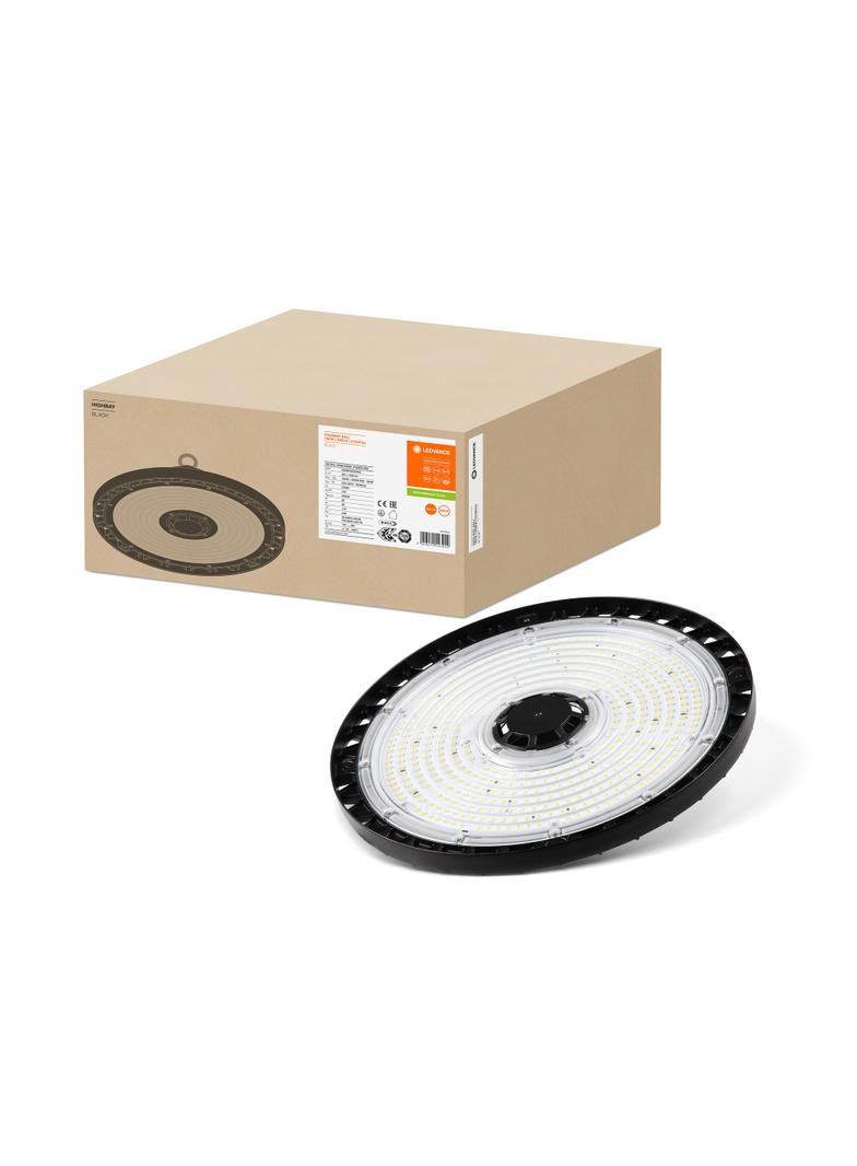 Oprawa HIGH BAY DALI 190W 4000K 110DEG IP65