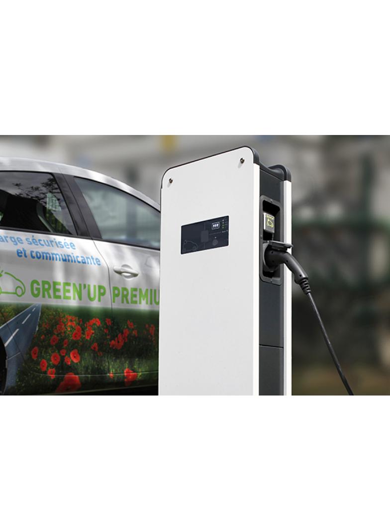 GREEN'UP PREMIUM: ZESTAW KOMUNIKACYJNY IP DO STACJI ŁADOWANIA, Legrand